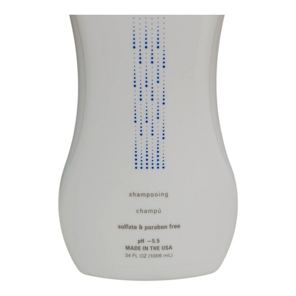 BioSilk 2 pk Hydrating Therapy Shampoo Duo Jumbo 34oz Sulfate Free Made In USA - Picture 4 of 7